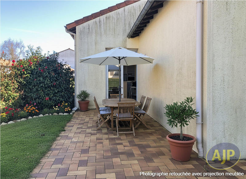 Maison - 167 m² - 5 pièces