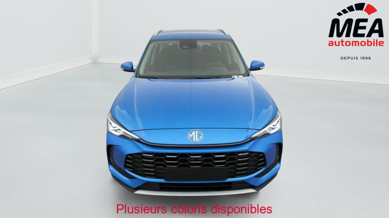 Mg Zs 1.5 l Hybrid+ 197 ch Comfort