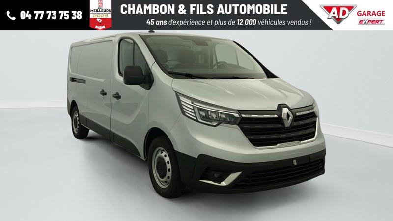 Renault Trafic Fourgon L2h1 3t Blue Dci 150 Auto Advance