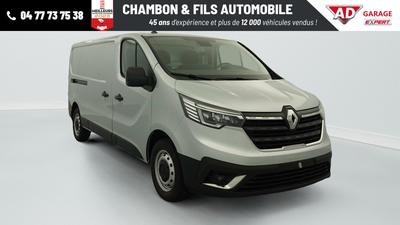 Renault Trafic Fourgon L2h1 3t Blue Dci 150 Auto Advance