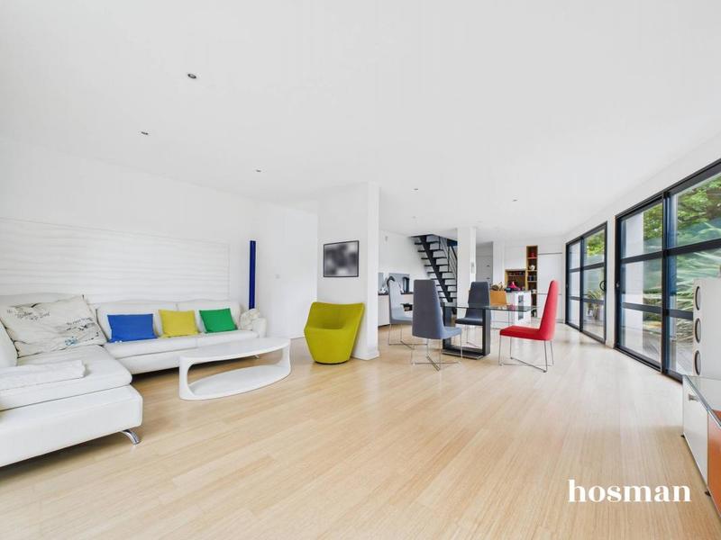 Maison - 115 m² - 4 pièces