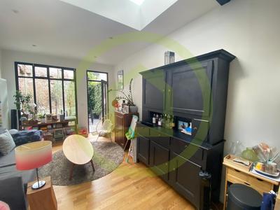 Maison - 91 m² - 5 pièces