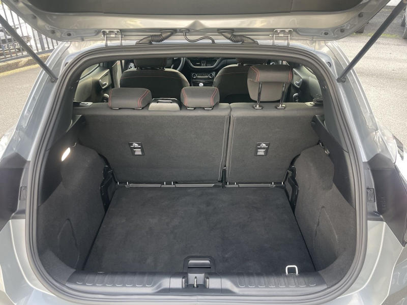 Ford Puma 1.0 Flexifuel 125ch s&amp;S Mhev St-Line