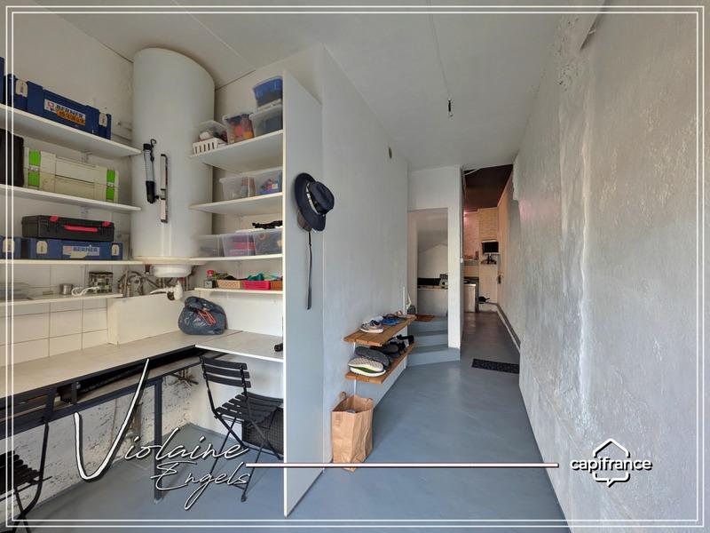 Maison de village - 175 m² - 5 pièces