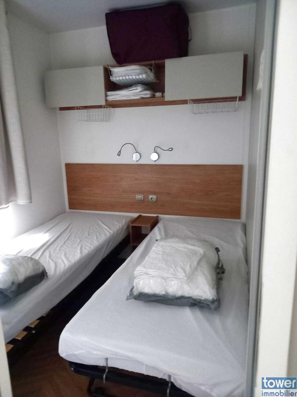 Maison - 40 m² - 4 pièces