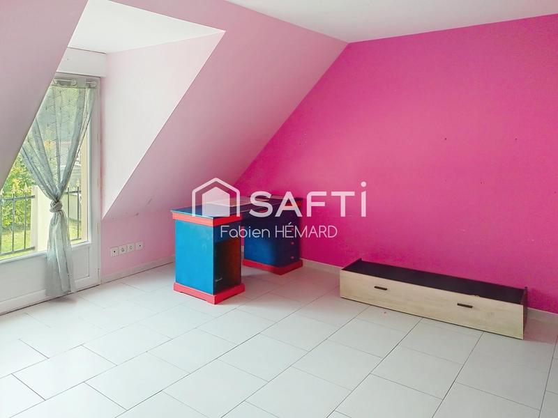 Maison - 171 m² - 6 pièces