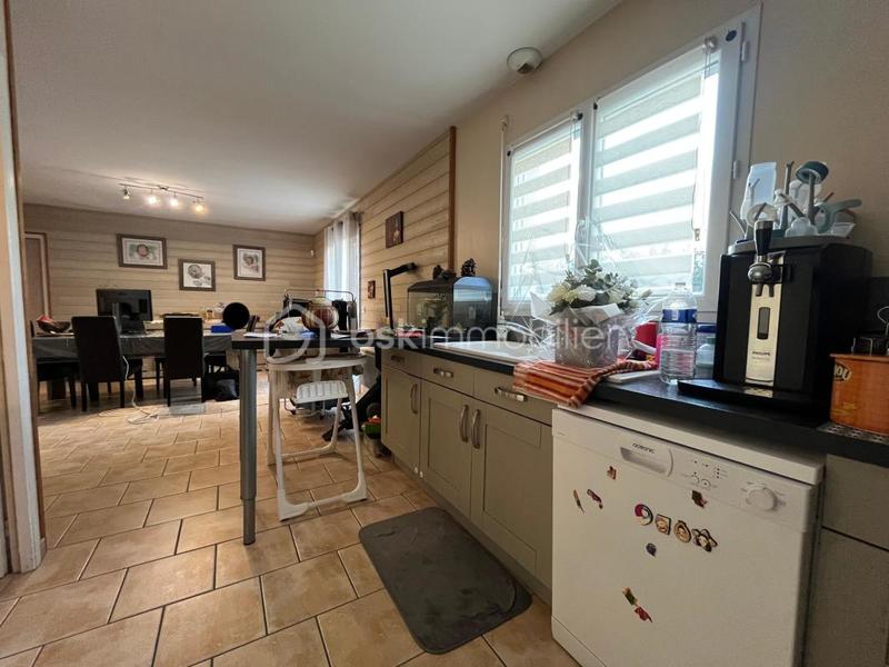 Pavillon - 110 m² - 4 pièces