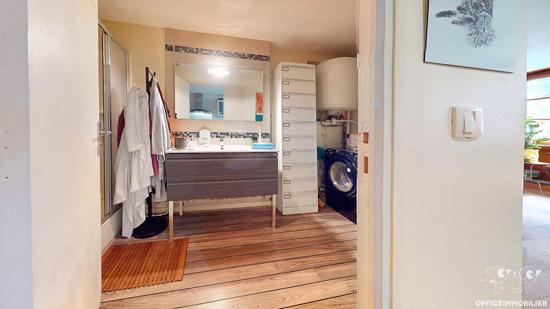 Appartement - 60 m² - 2 pièces