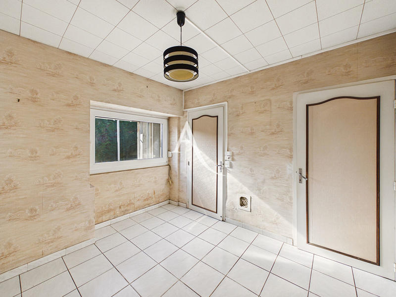 Maison - 94 m² - 3 pièces