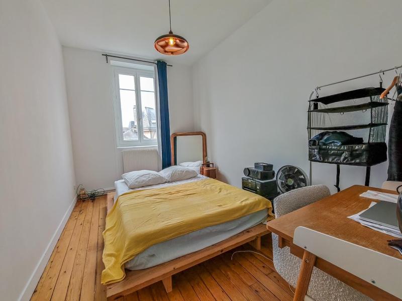 Appartement - 57 m² - 3 pièces