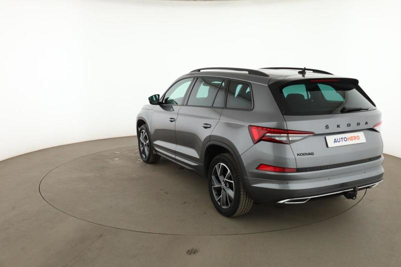 Skoda Kodiaq 1.5 Tsi Act Sportline Dsg7 7pl 150 ch