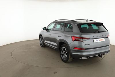 Skoda Kodiaq 1.5 Tsi Act Sportline Dsg7 7pl 150 ch