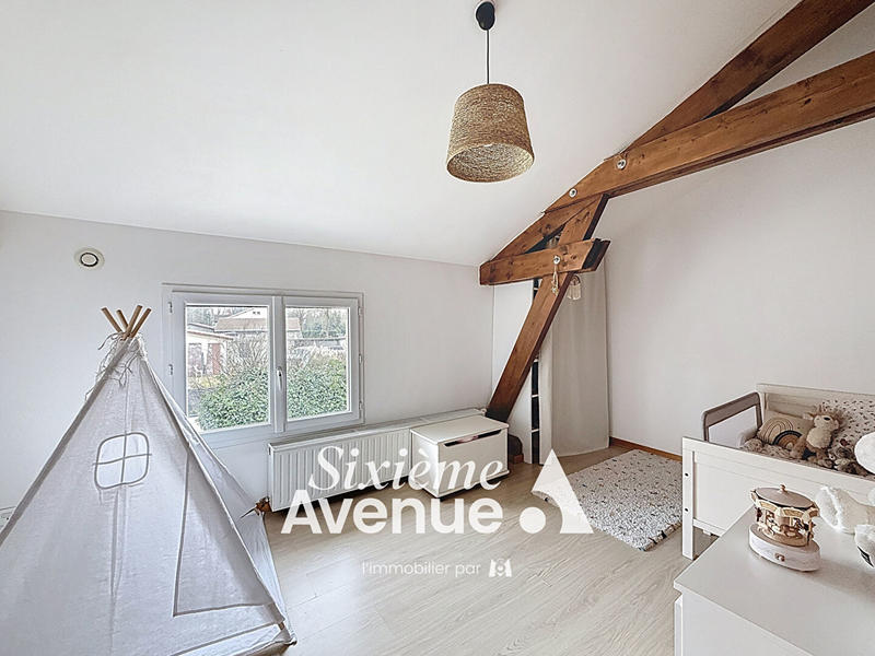 Maison - 125 m² - 4 pièces