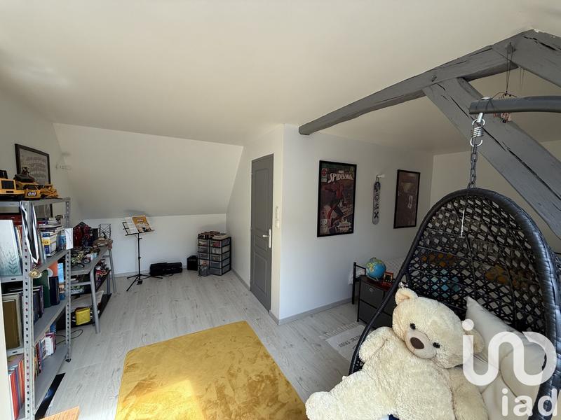 Maison - 186 m² - 7 pièces