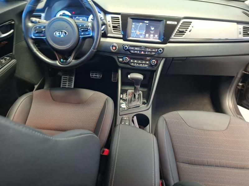 Kia Niro 1.6 GDi Hybride 141 ch Dct6 Design