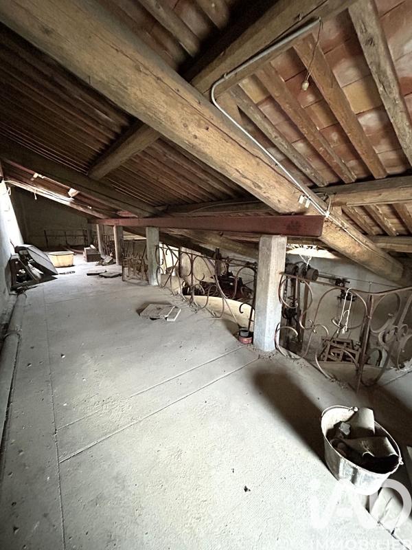 Ferme - 150 m² - 1 pièce