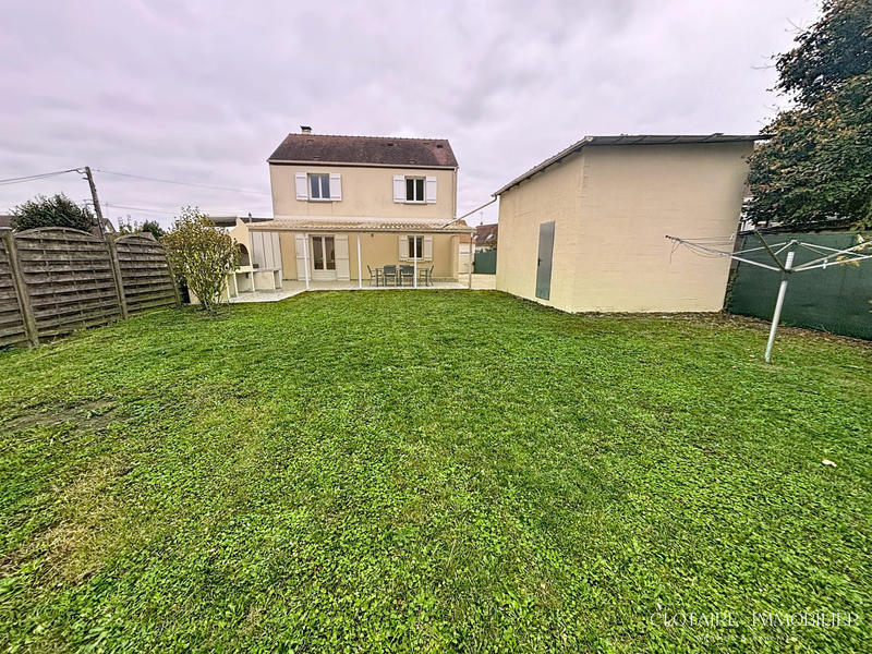 Maison - 103 m² - 5 pièces