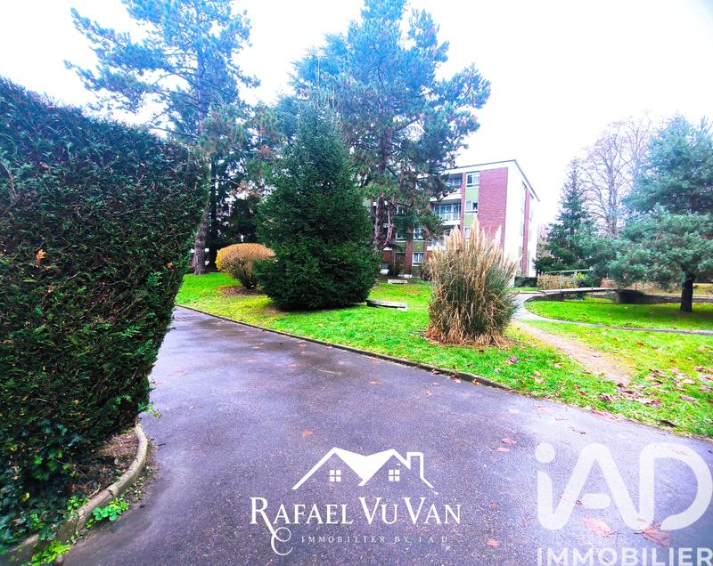 Appartement - 68 m² - 3 pièces