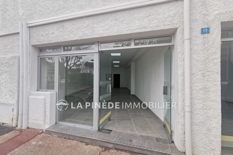Local commercial - 58 m²
