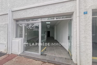 Local commercial - 58 m²