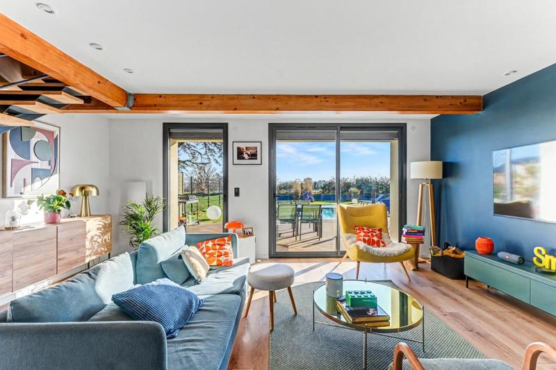 Maison - 118 m² - 4 pièces