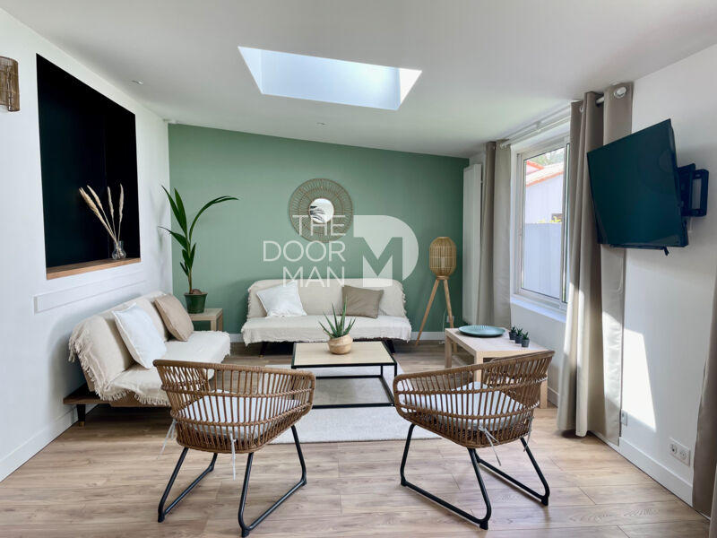 Maison - 144 m² - 6 pièces