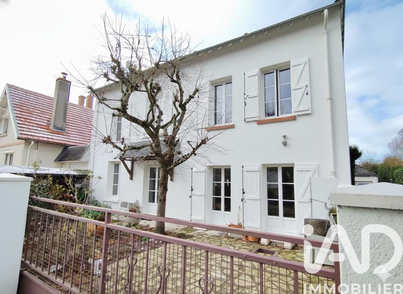 Maison - 141 m² - 6 pièces