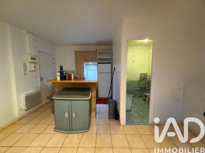 Appartement - 29 m² - 1 pièce