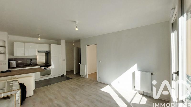 Appartement - 40 m² - 2 pièces