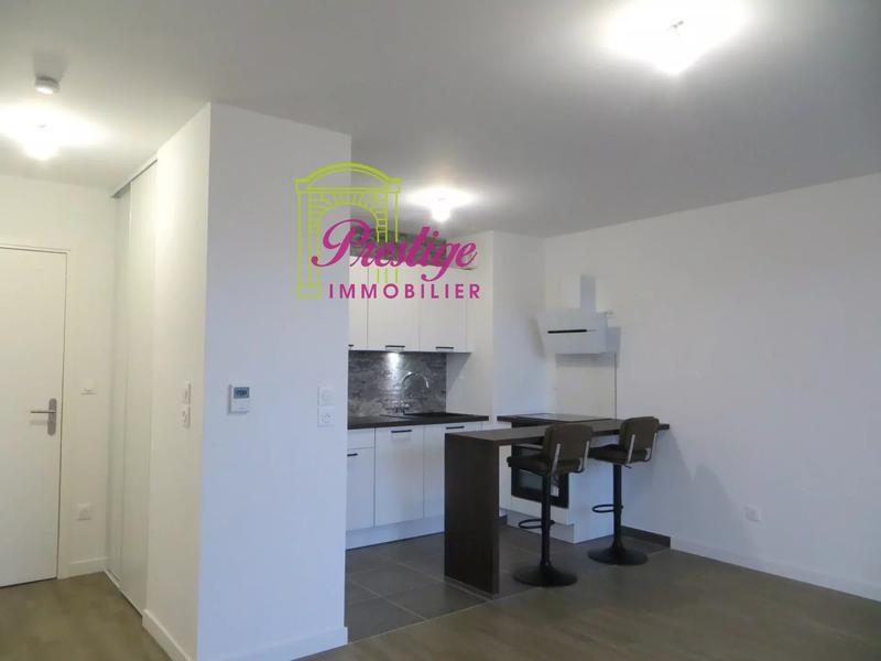 Appartement - 30 m² - 1 pièce