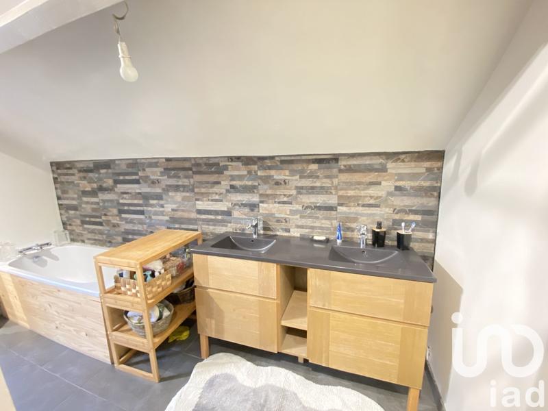 Maison - 113 m² - 5 pièces