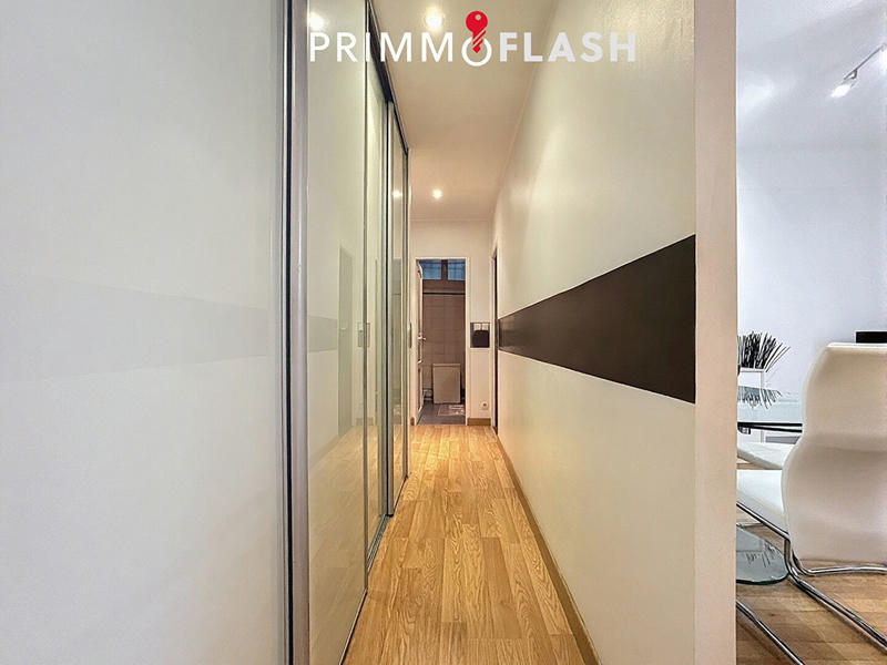 Appartement - 52 m² - 3 pièces