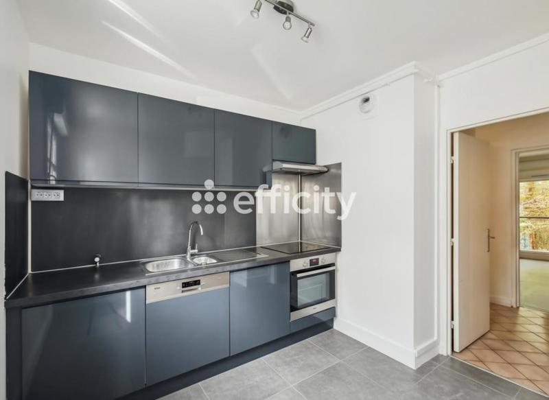 Appartement - 61 m² - 3 pièces