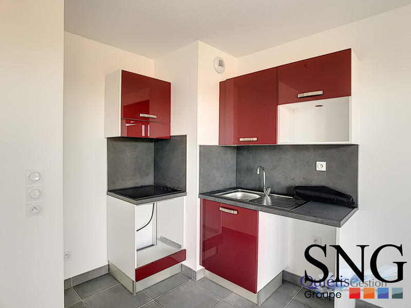 Appartement - 51 m² - 2 pièces