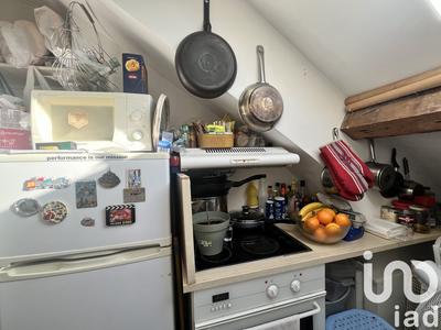 Appartement - 15 m² - 1 pièce