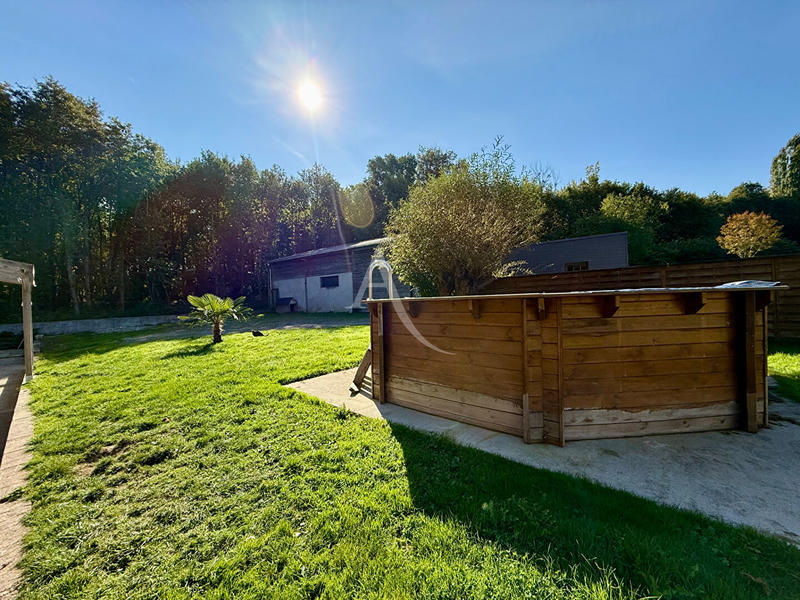 Maison - 149 m² - 4 pièces