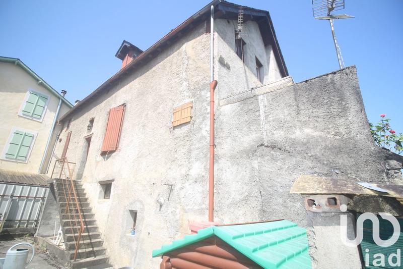 Maison de ville - 275 m² - 7 pièces