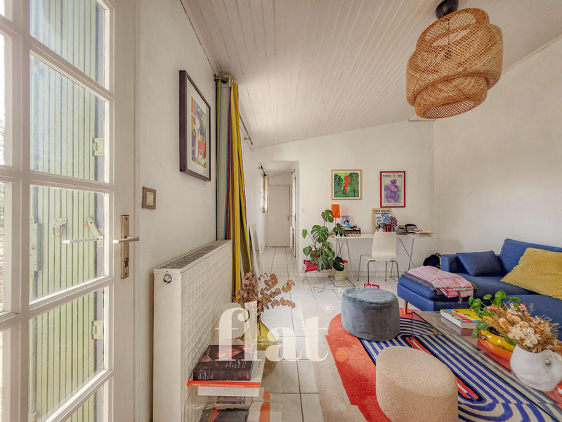 Maison - 73 m² - 3 pièces