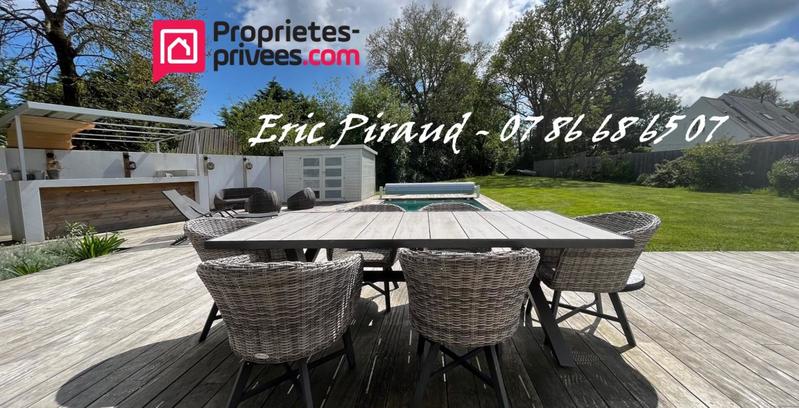 Maison - 175 m² - 6 pièces