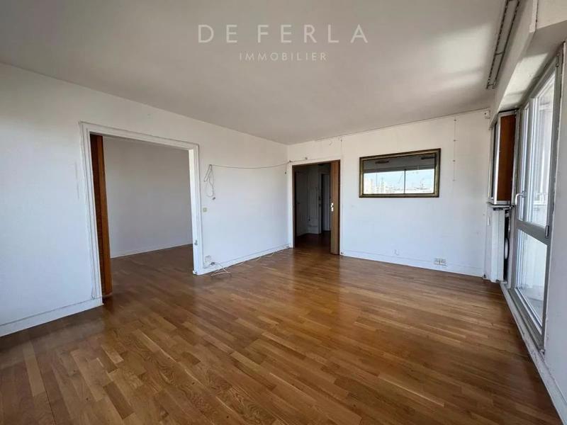 Appartement - 72 m² - 3 pièces