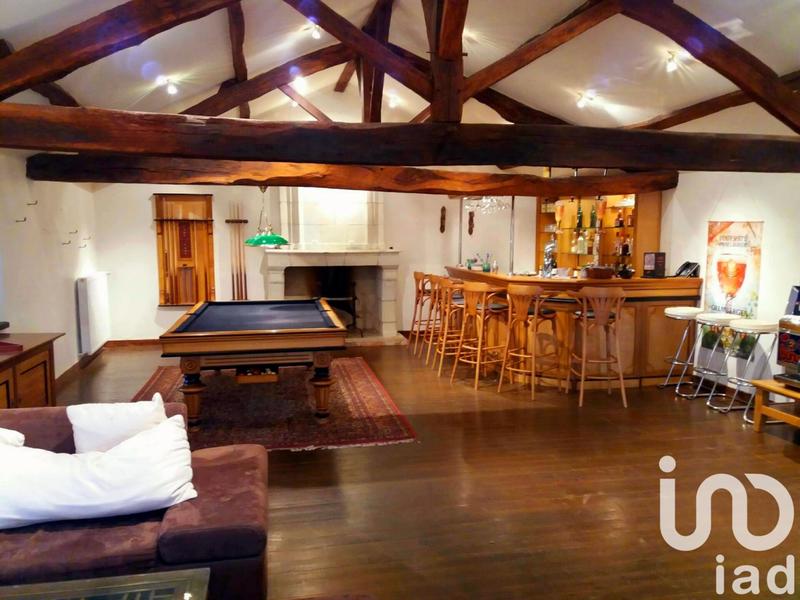 Maison - 400 m² - 9 pièces