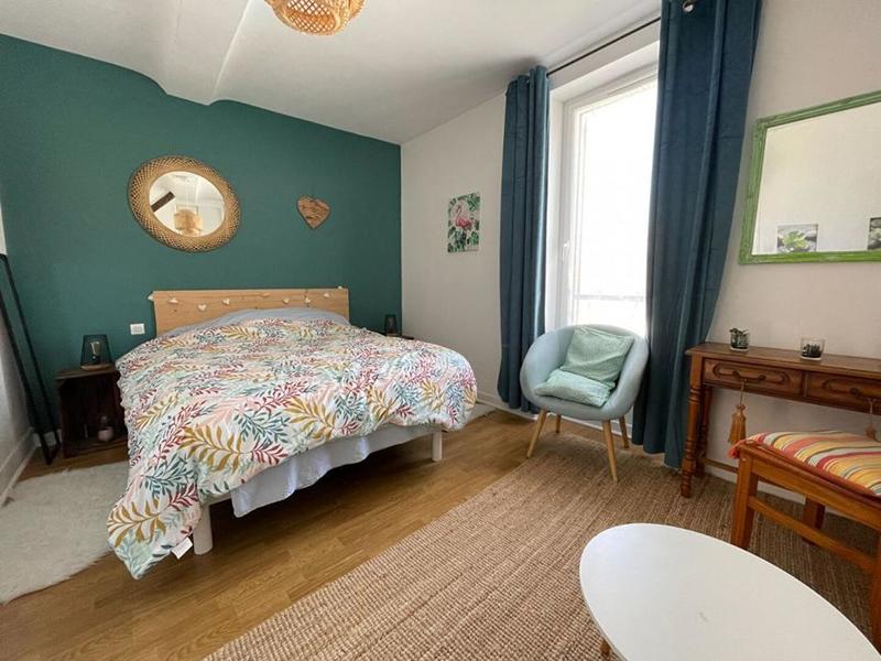 Maison - 76 m² - 4 pièces