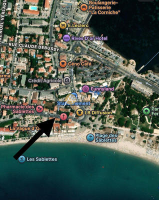 Appartement - 33 m² - 3 pièces