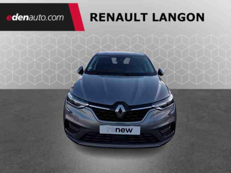 Renault Arkana E-Tech hybride 145 - 22 Techno