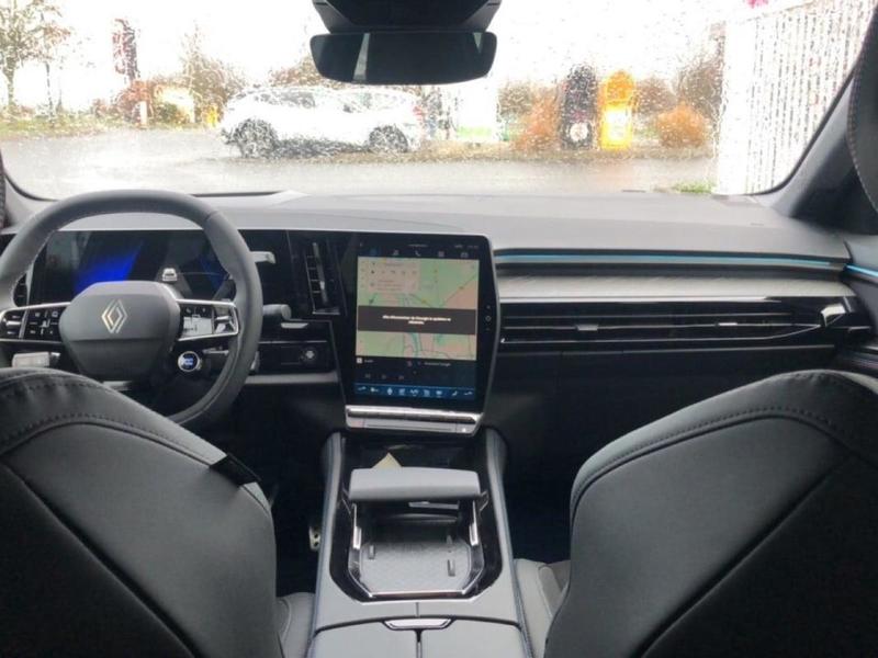 Renault Rafale hyper hybrid E-Tech 300ch 4x4 atelier Alpine