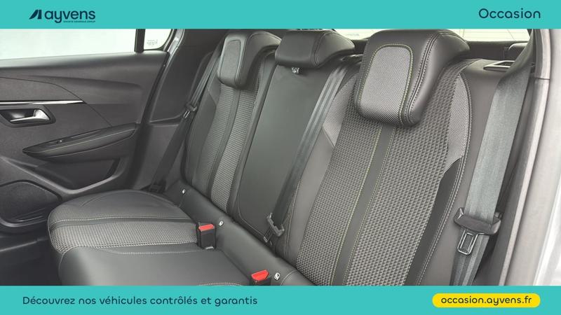 Peugeot 208 1.2 PureTech 100ch s&amp;S Gt Eat8