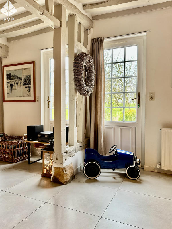 Maison - 170 m² - 5 pièces