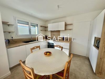 Maison - 94 m² - 4 pièces