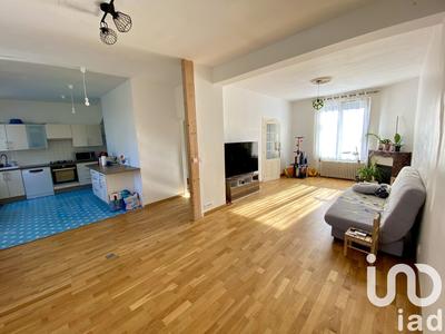 Maison - 102 m² - 6 pièces