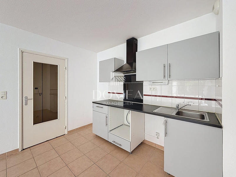 Appartement - 60 m² - 3 pièces